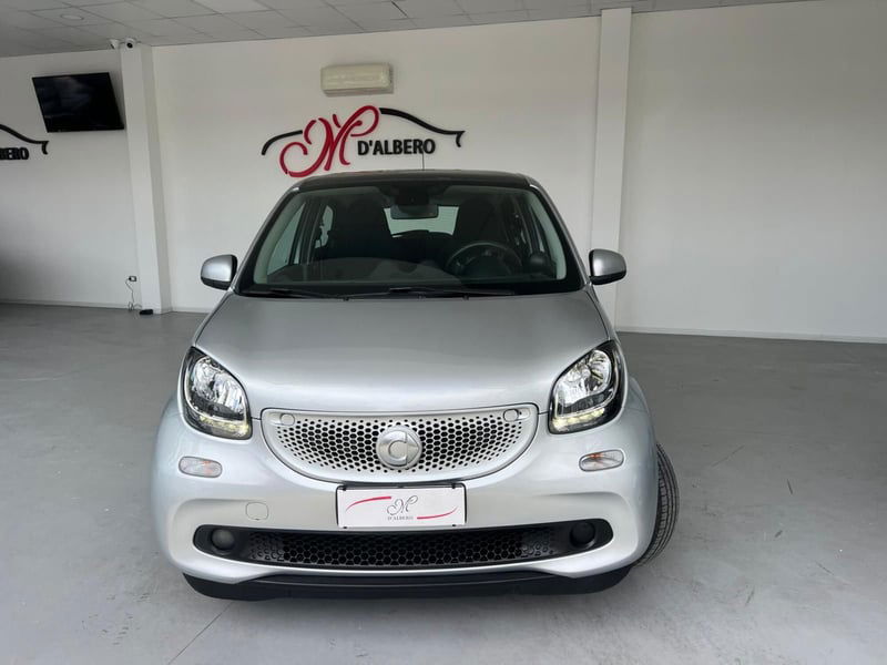 smart forfour forfour 70 1.0 twinamic Passion