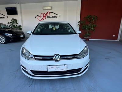 Volkswagen Golf 1.6 TDI 110 CV 5p. Executive BlueMotion Technology usata