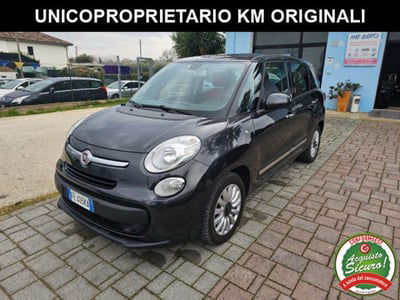 Fiat 500L Living 1.3 Multijet 95 CV Pop Star usata