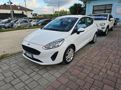 Ford Fiesta 1.1 5 porte Plus usata