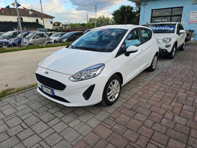 Ford Fiesta 1.1 5 porte Plus