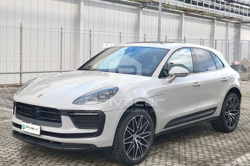 Porsche Macan 2.0 265cv pdk