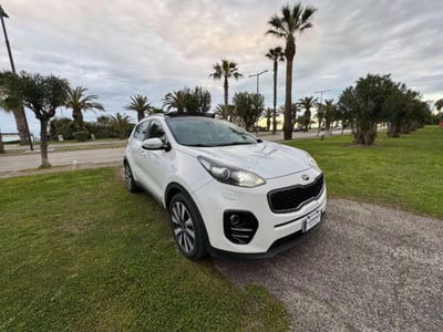 Kia Sportage 2.0 CRDI VGT AWD Feel Rebel usata