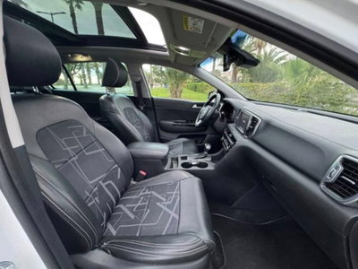 Kia Sportage 2.0 CRDI VGT AWD Feel Rebel (11)