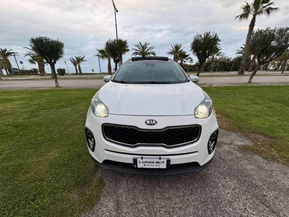 Kia Sportage 2.0 CRDI VGT AWD Feel Rebel (3)