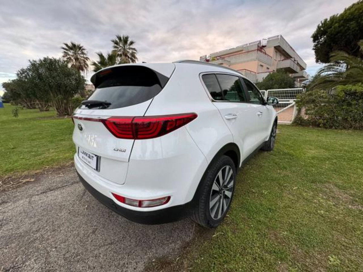 Kia Sportage 2.0 CRDI VGT AWD Feel Rebel (4)