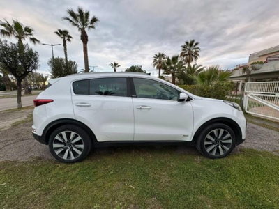 Kia Sportage 2.0 CRDI VGT AWD Feel Rebel (7)