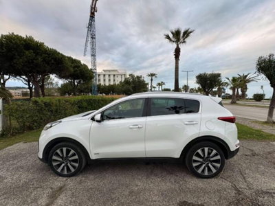 Kia Sportage 2.0 CRDI VGT AWD Feel Rebel (8)
