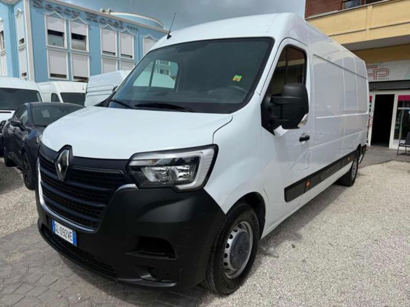 Renault Master Furgone T35 2.3 dCi 135 PL-TM Furgone Ice Plus