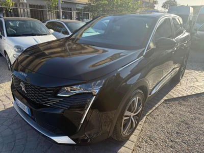 Peugeot 3008 BlueHDi 130 S&S Allure Pack usata