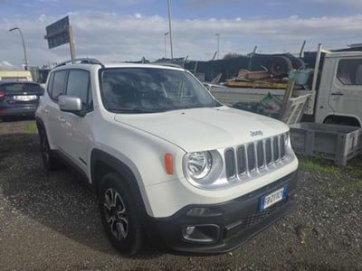 Jeep Renegade 1.6 Mjt 120 CV Limited usata