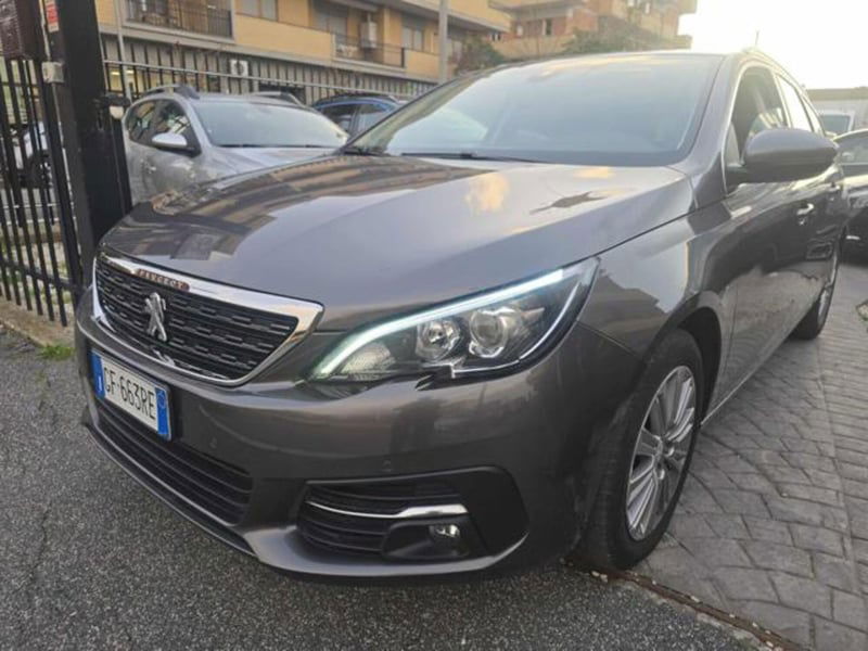 Peugeot 308 SW 1.5 bluehdi Allure s&s 130cv eat8