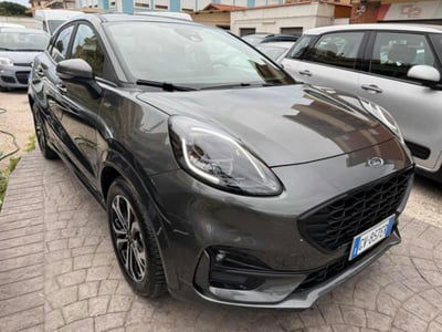 Ford Puma 1.0 EcoBoost Hybrid 125 CV S&S ST-Line X Design usata