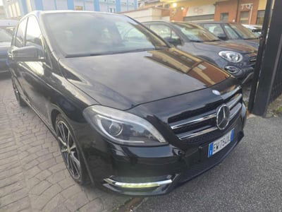 Mercedes-Benz Classe B 180 CDI Premium usata