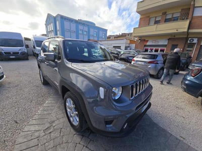 Jeep Renegade 1.3 T4 190CV PHEV 4xe AT6 Limited usata