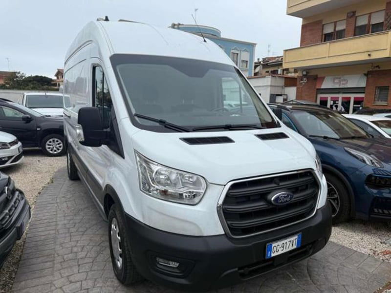 Ford Transit Furgone 350 2.0TDCi EcoBlue 170CV PM-TM Furgone Trend