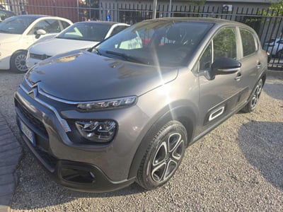 Citroen C3 1.2 puretech You s&s 83cv neopatentati usata