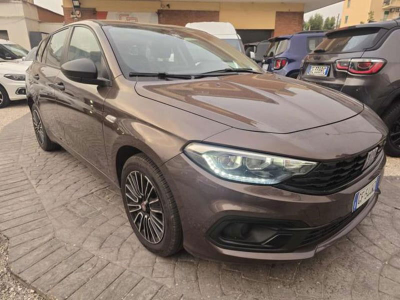Fiat Tipo Station Wagon Tipo 1.6 Mjt S&S SW City Life