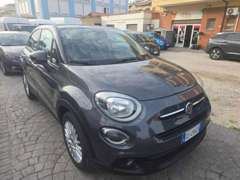 Fiat 500X 1.6 MultiJet 130 CV Connect