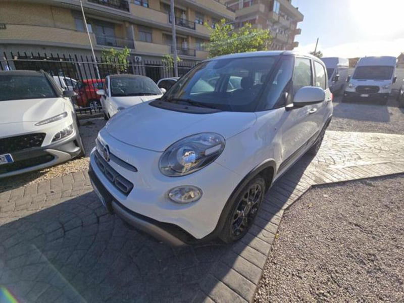 Fiat 500L 1.4 95 CV Cross