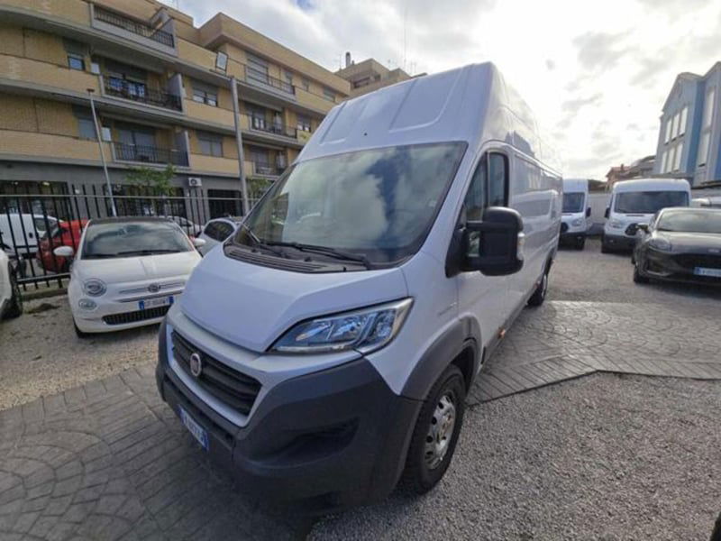 Fiat Ducato Furgone 35 2.3 MJT 130CV PC-TN Maxi