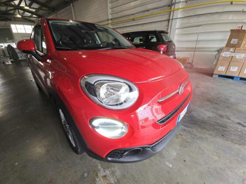 Fiat 500X 1.6 MultiJet 130 CV Connect