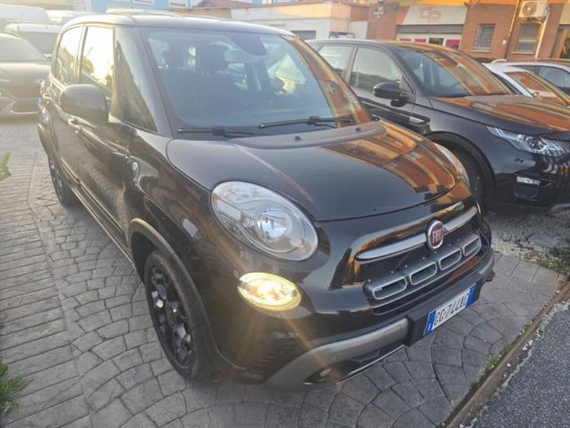 Fiat 500L 1.4 95 CV Cross