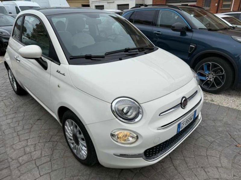 Fiat 500 1.0 Hybrid Dolcevita