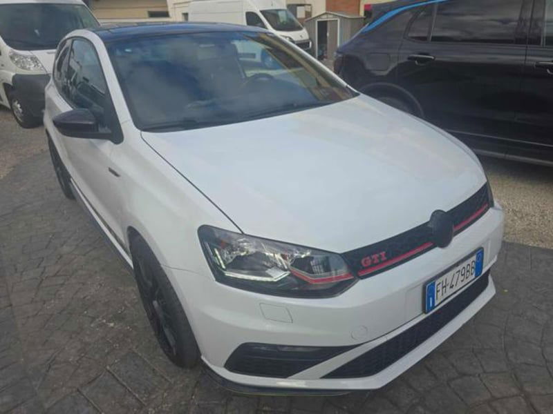 Volkswagen Polo GTI 1.8 3p. DSG BlueMotion Technology