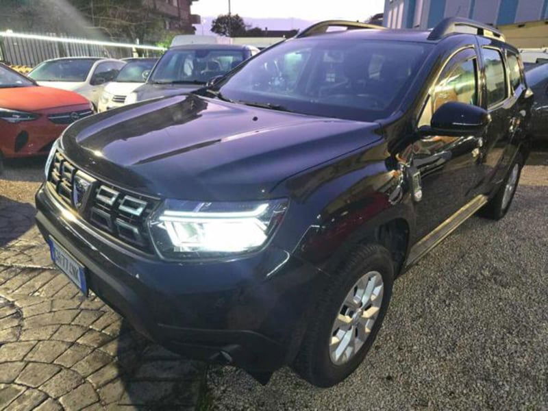 Dacia Duster 1.0 TCe GPL 4x2 Prestige Up