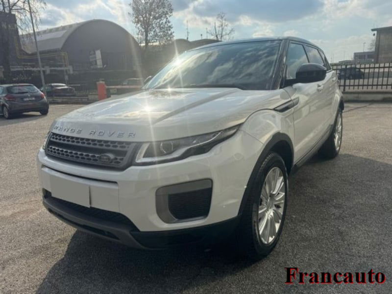 Land Rover Range Rover Evoque 2.0 eD4 5p. SE