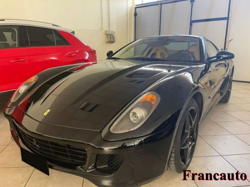 Ferrari 599 Coupé 599 GTB Fiorano F1