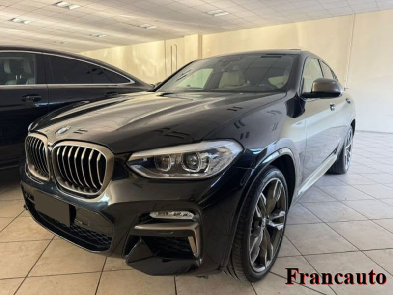 BMW X4 xDriveM40d
