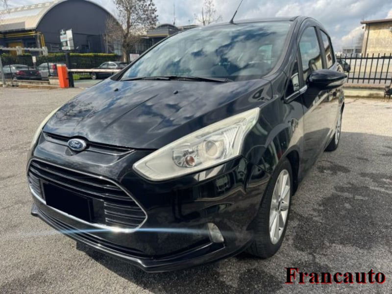 Ford B-Max B-Max 1.6 TDCi 95 CV Individual
