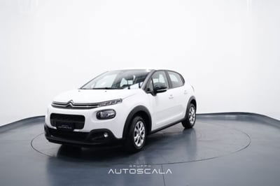 Citroen C3 PureTech 82 Seduction usata