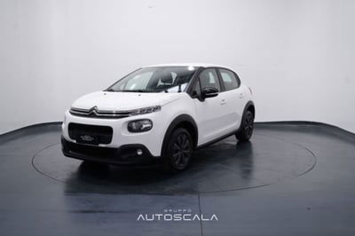 Citroen C3 PureTech 82 Seduction usata