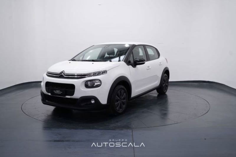 Citroen C3 PureTech 82 Selection
