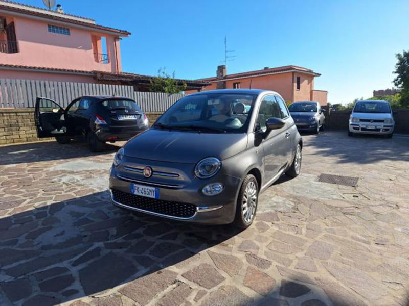 Fiat 500 1.2 EasyPower Lounge