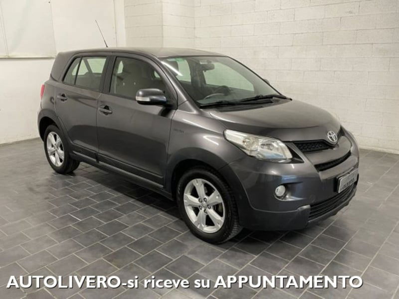 Toyota Urban Cruiser Cruiser 1.D-4D AWD