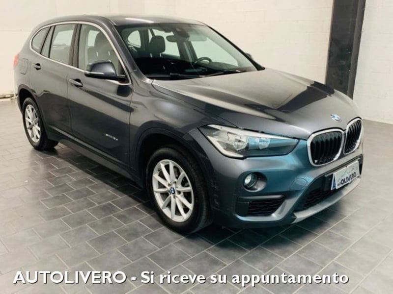 BMW X1 sDrive18d