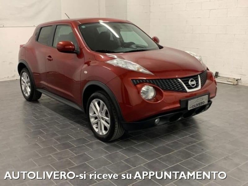 Nissan Juke 1.6 Visia