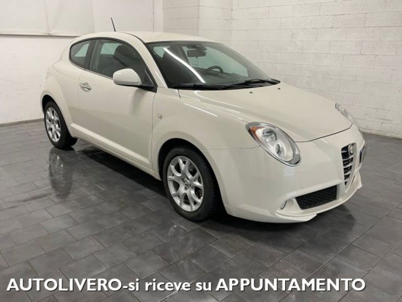Alfa Romeo MiTo 1.6 JTDm-2 S&S Distinctive