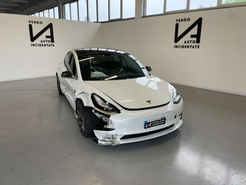 Tesla Model 3 Model 3 Long Range Performance AWD