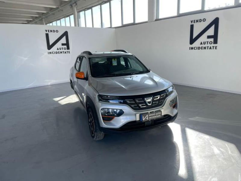 Dacia Spring Comfort Plus Electric 45