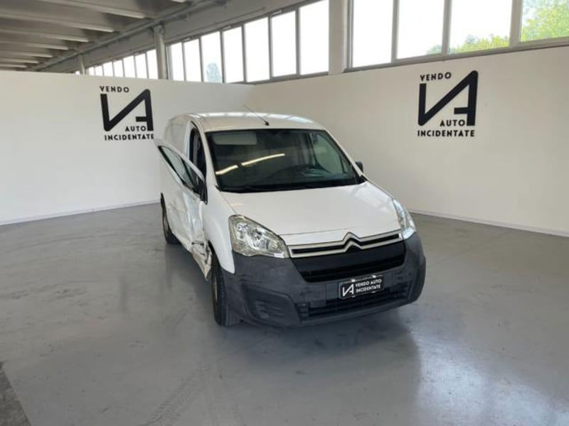 Citroen Berlingo 1.6 HDi 75CV