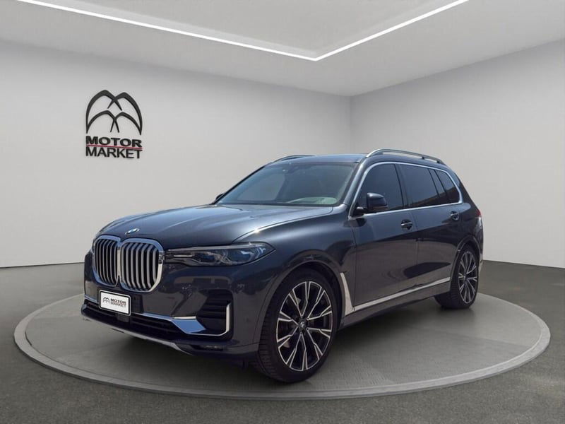 BMW X7 xdrive 40d 48V auto 6p.ti