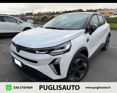 Renault Captur 1.0 eco-g Techno 100cv usata