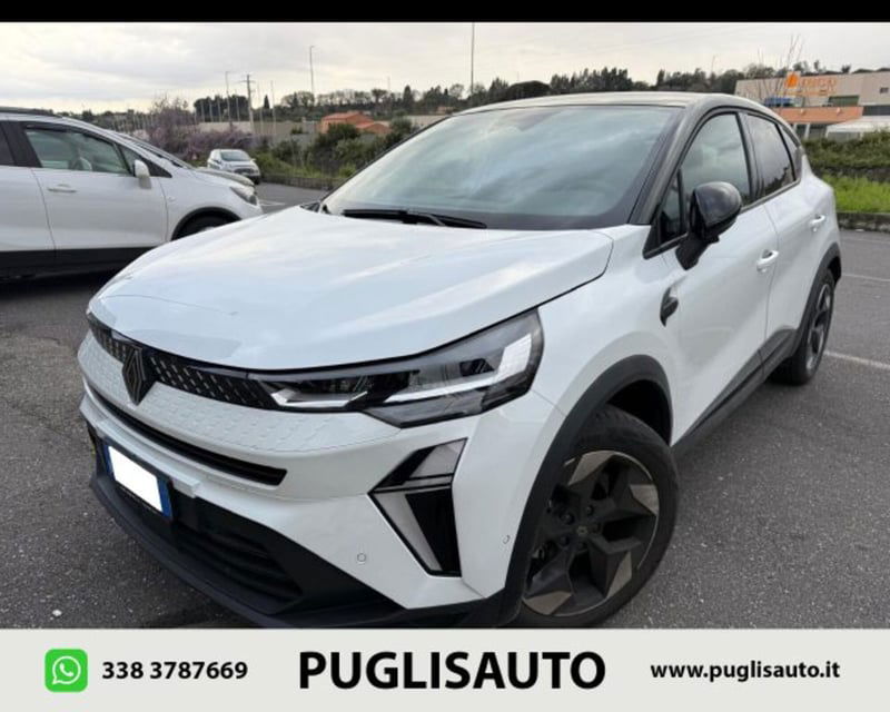 Renault Captur 1.0 eco-g Techno 100cv