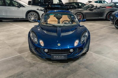 Lotus Elise 111 R (3)