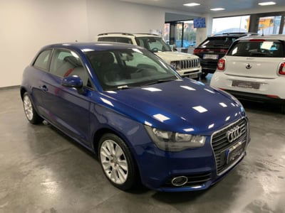 Audi A1 1.4 TFSI S tronic 119g Ambition usata